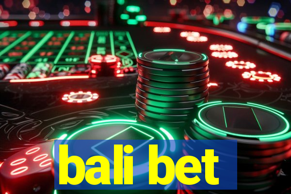 bali bet